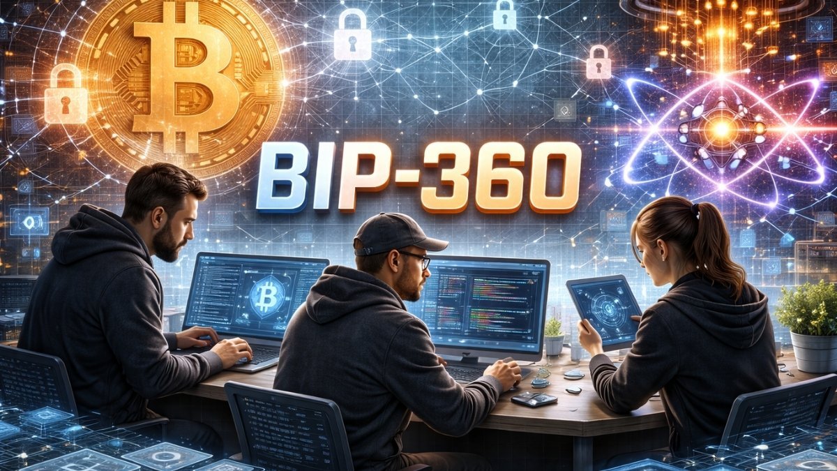 They publish BIP to start securing Bitcoin with anti-quantum addresses