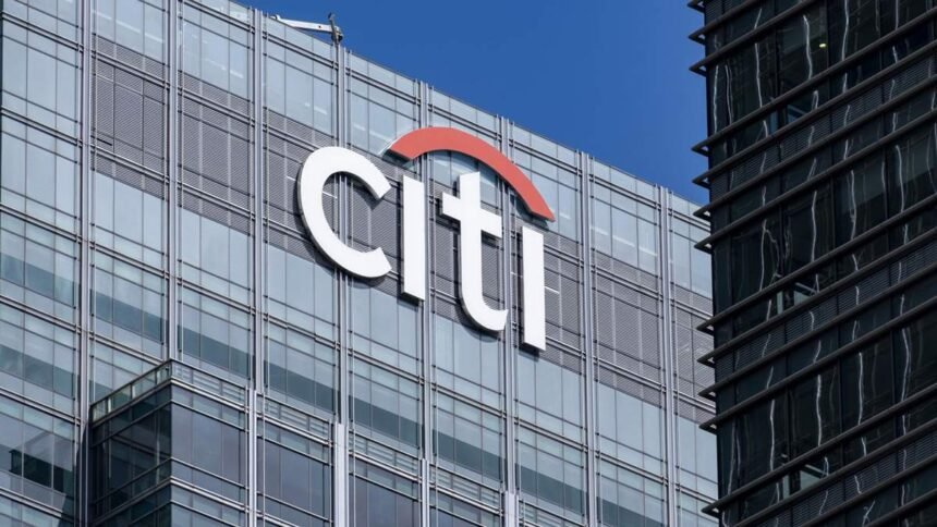 Citigroup processed a trade finance instrument fully onchain using Solana