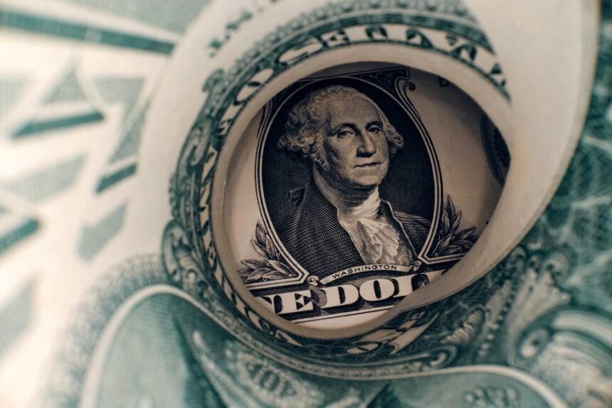 Morgan Stanley US Dollar Decline Forecast