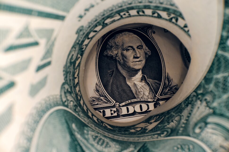 Morgan Stanley US Dollar Decline Forecast