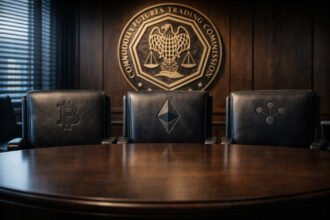 If the CFTC “only does Bitcoin,” why did it just invite crypto’s biggest CEOs into the room?