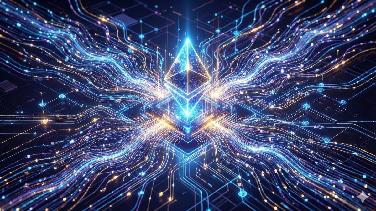 AI agent causes explosion of Ethereum activity