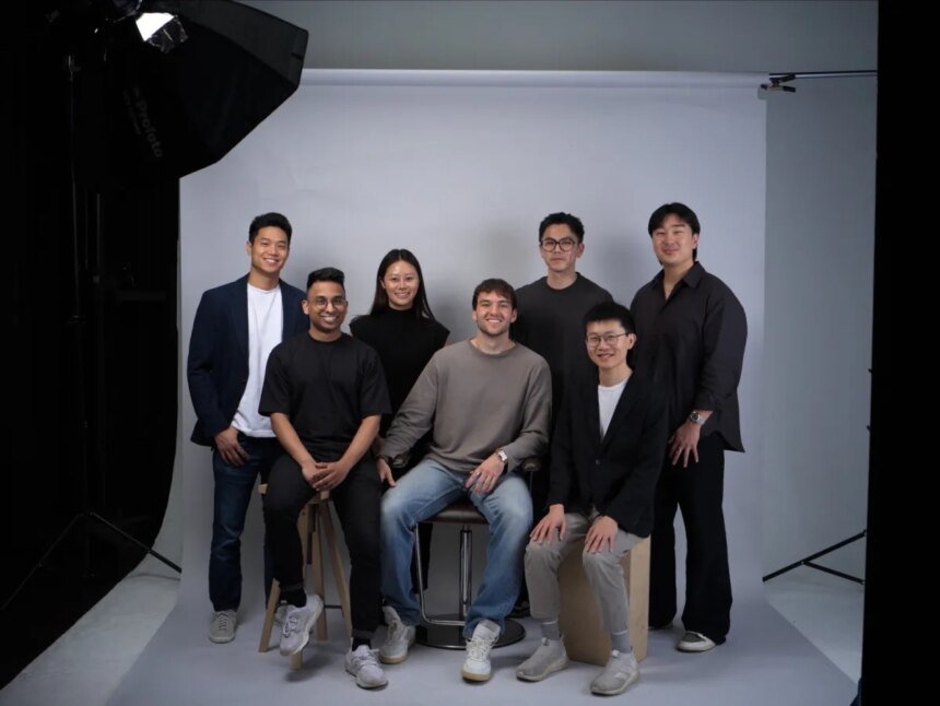 Fomo crypto app founding team