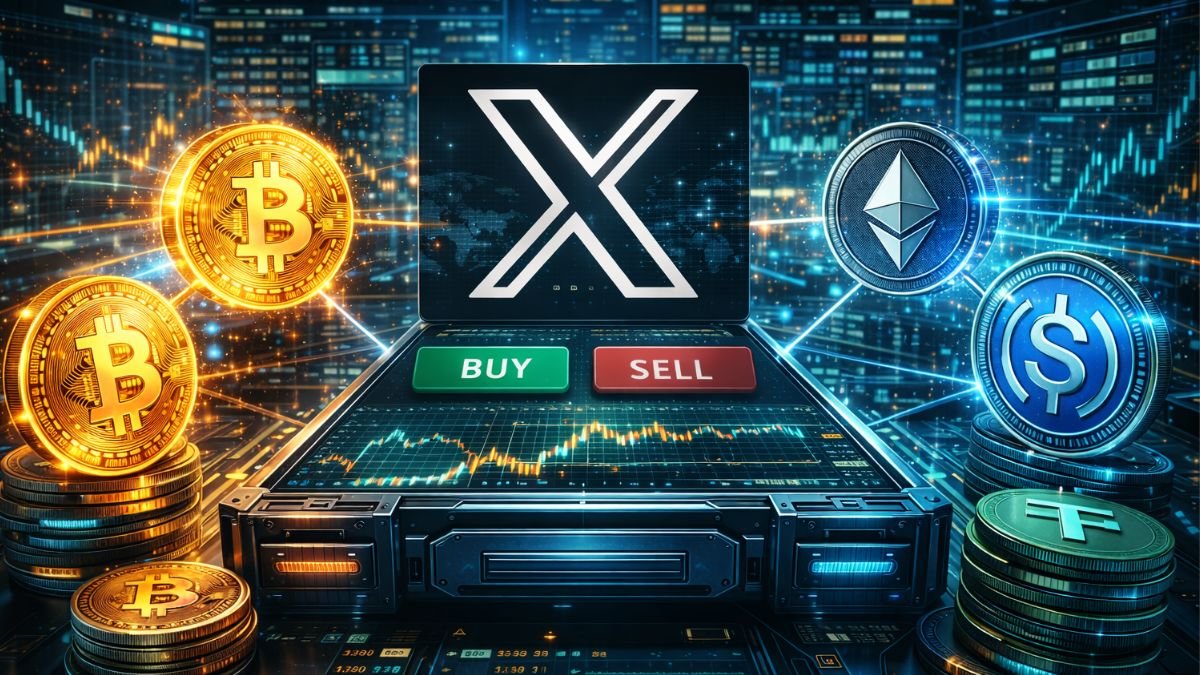 X launches real-time trading function for virtual currencies