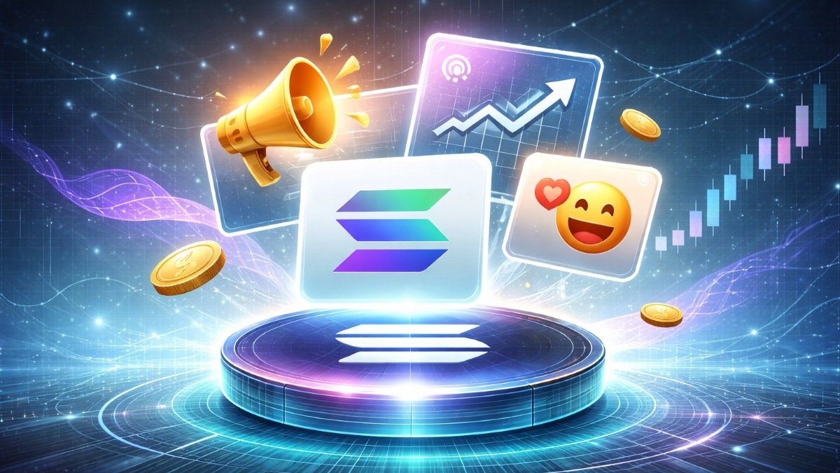 Zora expands onto Solana with “attention markets,” letting users trade tokens linked to internet trends, while raising liquidity and governance questions.