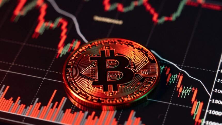 Bitcoin may fall further, but how far will it fall?