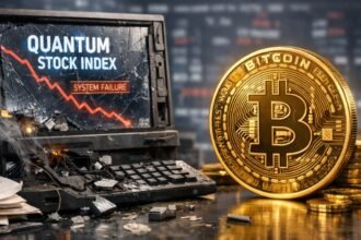 Bitcoin makes the Quantum Stock Index useless