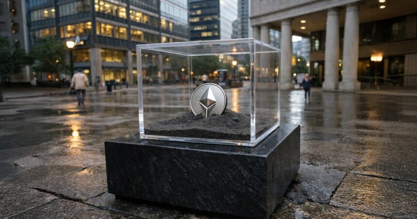 BlackRock to skim 18% of staked Ethereum ETF rewards from investors — and ETHB exits could take weeks