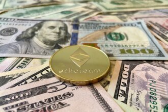 Ethereum price