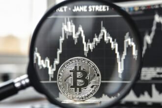 Jane Street buys $1 million in Bitcoin, amid rumors of manipulation