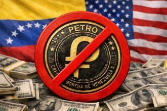 Petro reappears in new US license for Venezuela