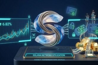 Solana as winner of the CLARITY Law