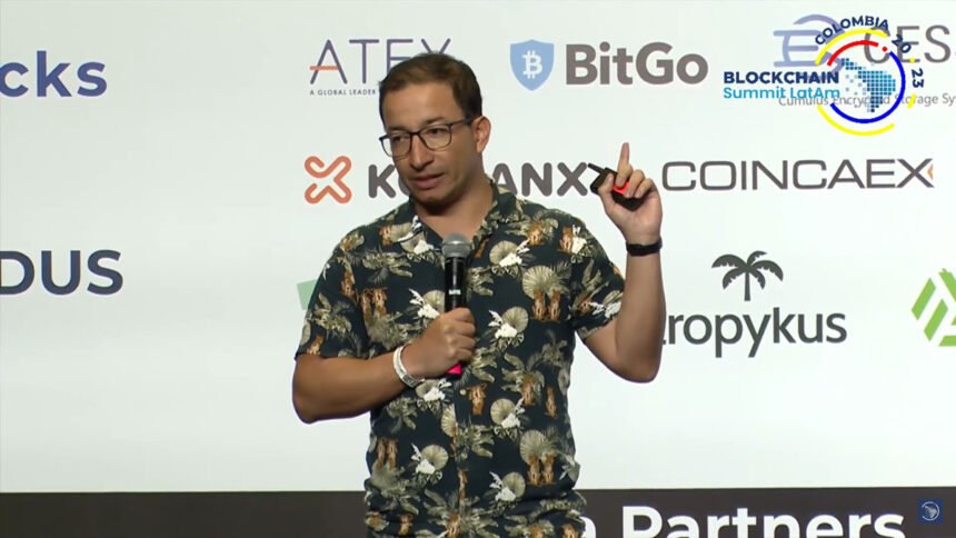 “Government completes Colombia’s virtual currency law without industry participation”