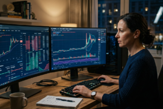 Leverage Surge Points to Impending Altcoin Volatility Spike