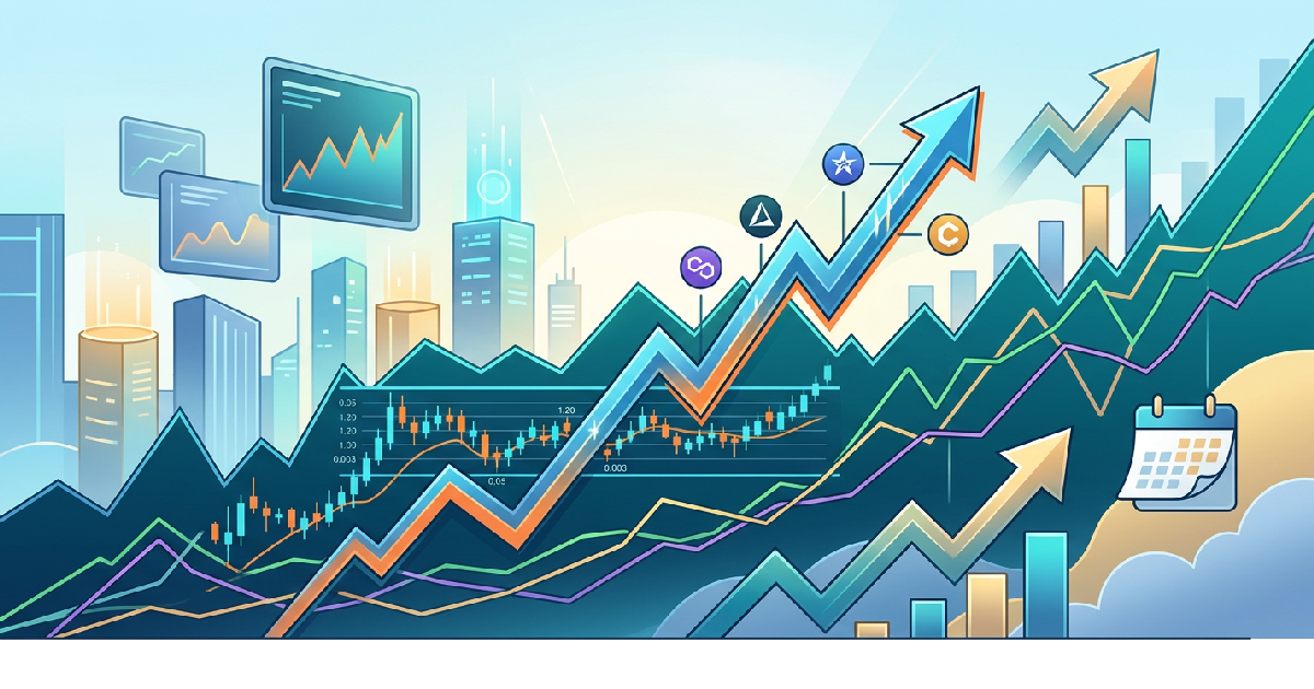 Altcoin Charts Signal Shift Toward Major Recovery Pattern