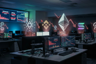 Forty Percent of Altcoins Near All-Time Lows in Market Sell-off