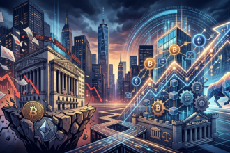 Wall Street Shifts Outlook on Crypto-Linked Stocks