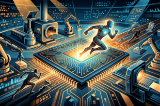 Chip Equipment Giant Moves to Center of AI Hardware Race