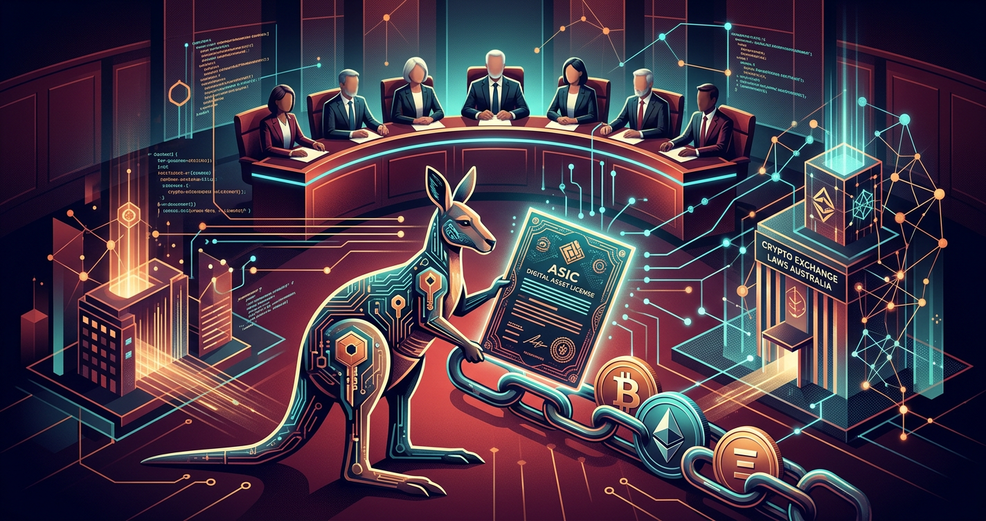 Australia Senate committee backs new crypto framework