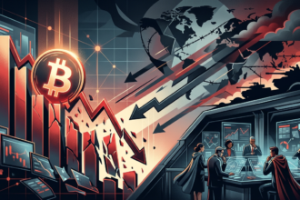 Bitcoin Slips Under $70,000 as Geopolitical Tensions Rise