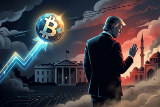 Bitcoin Edges Higher as White House Pauses Iran Response