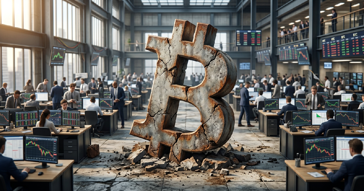 Bitcoin price drops 47.1 percent from record high