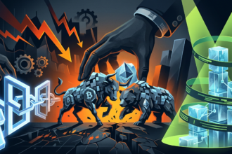 Top Crypto Assets Stagnate as Investors Weigh Macro Risks