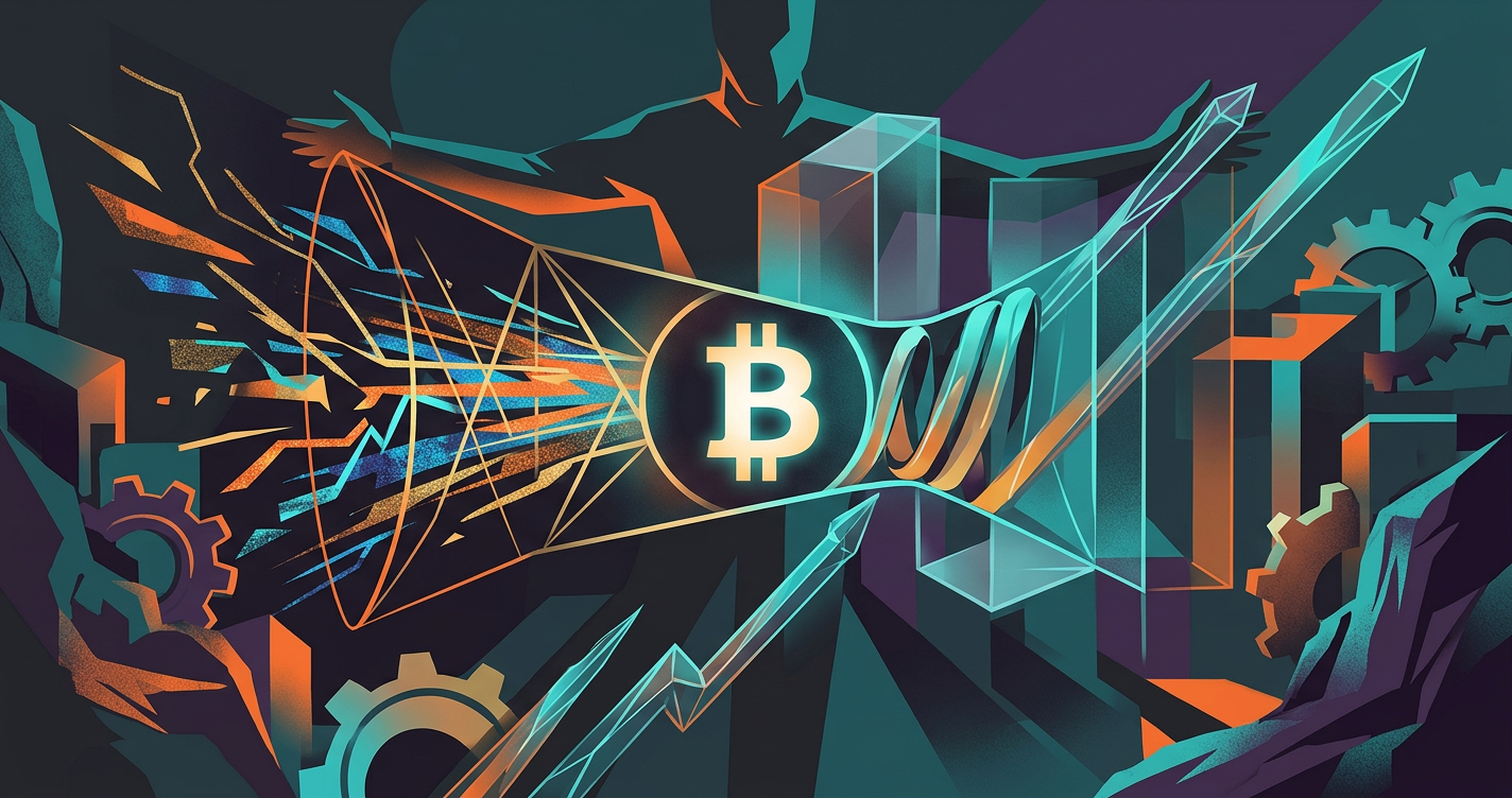 Bitcoin enters familiar consolidation as market signals reset