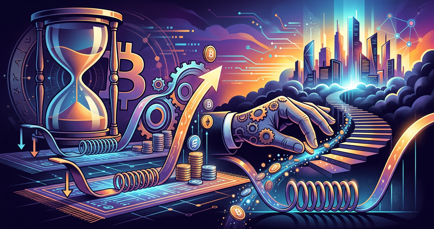 Bitcoin price patterns mirror previous mid-cycle lulls