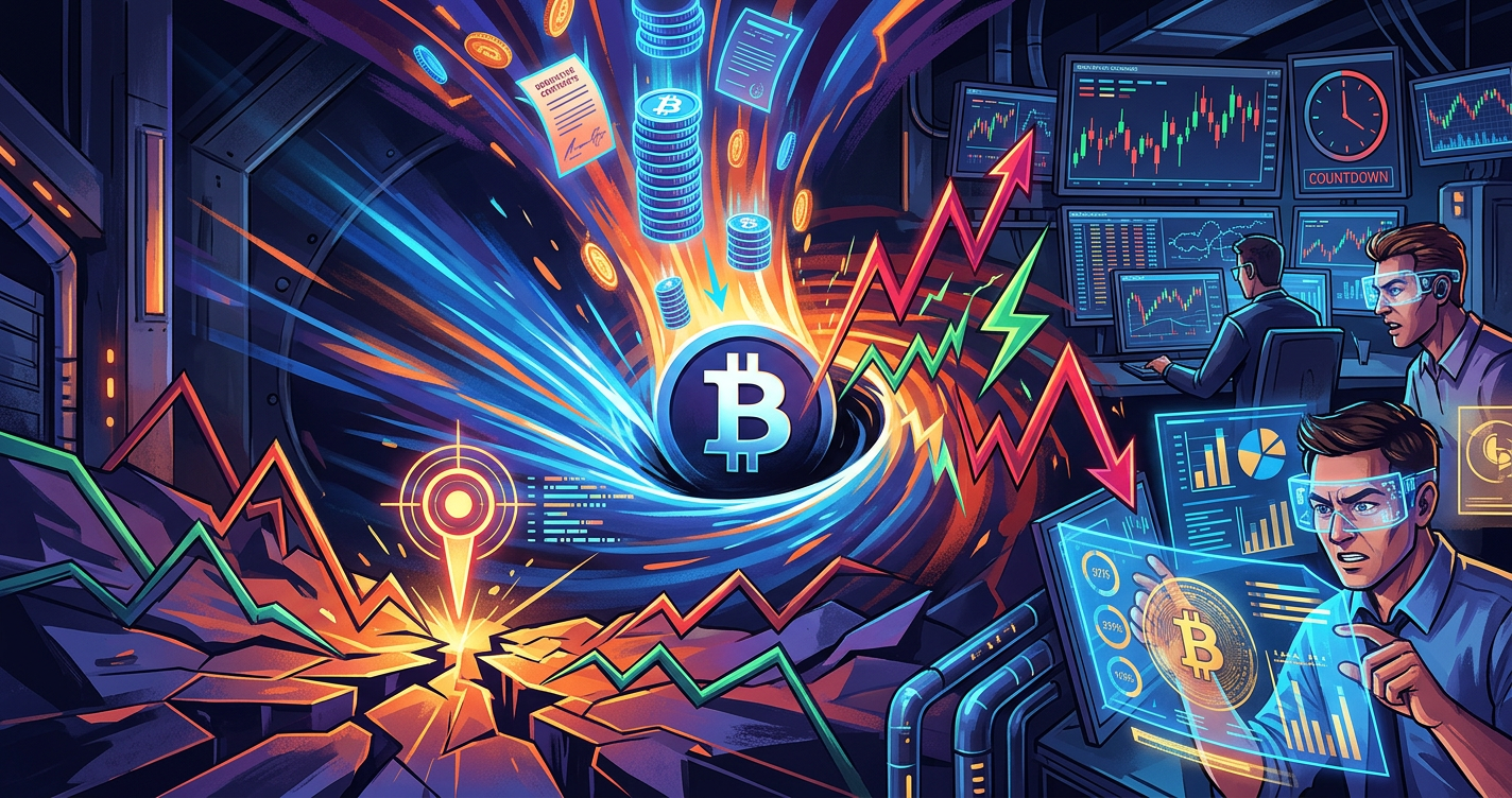 Bitcoin options expiry worth $1.7B nears $70K max pain