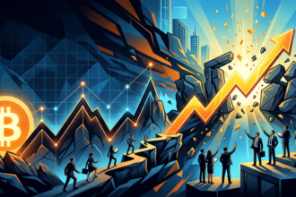 Bitcoin cycles mirror past trends as market nears breakout