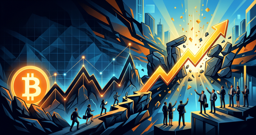 Bitcoin cycles mirror past trends as market nears breakout