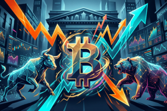 Bitcoin Braces for Volatility Spike as Wall Street Opens