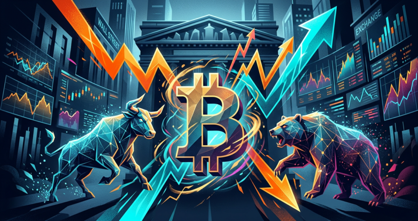 Bitcoin Braces for Volatility Spike as Wall Street Opens