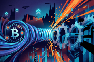 Bitcoin Price Consolidation Echoes Past Market Squeezes