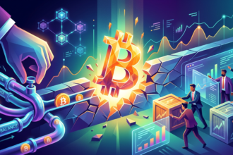 Bitcoin Breaks Resistance as Supply Squeeze Tightens