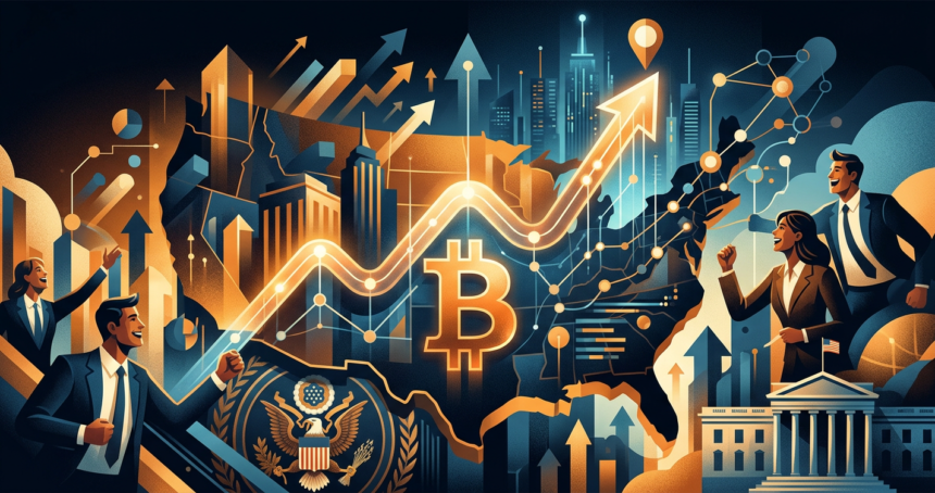 Bitcoin nears $71,000 as U.S. policy optimism fuels rally