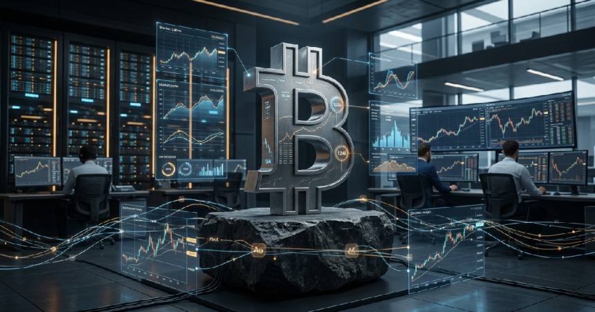 Bitcoin holds $54,000 realized price as market cycles pivot