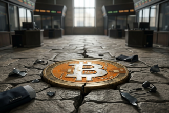 Bitcoin Realized Price Signals Fragility After Short Wipeout