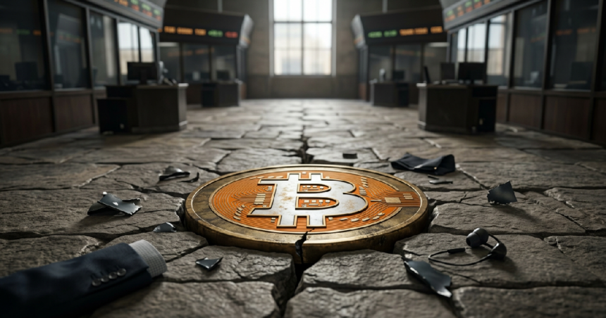 Bitcoin Realized Price Signals Fragility After Short Wipeout
