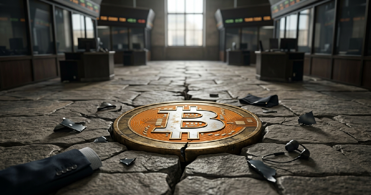 Bitcoin Realized Price Signals Fragility After Short Wipeout