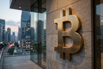 Bitcoin rises above $67,000 as Iran concerns ease