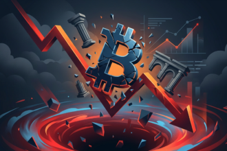 Bitcoin slides as inflation data cools institutional fervor