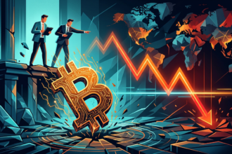 Bitcoin Slips Under 70k as Global Tensions Hit Crypto