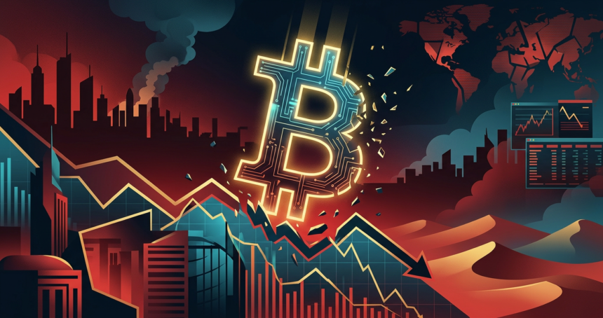 Bitcoin Tumbles Under 70k as Middle East Tensions Rise