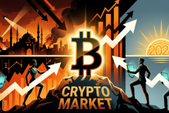 Bitcoin holds steady despite Iran war market turmoil