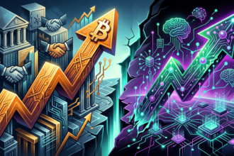 Bitcoin and TAO Lead Divergent Crypto Market Trends