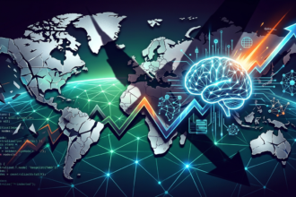 Geopolitics and AI Narratives Fuel Weekly Crypto Swing