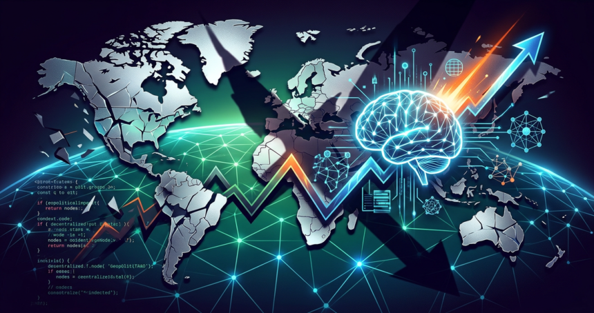 Geopolitics and AI Narratives Fuel Weekly Crypto Swing