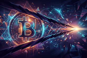 Bitcoin price coils as technical squeeze nears apex